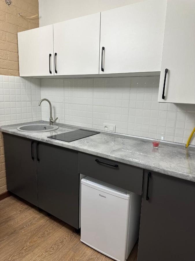 Мини-Отель Villa Sofia Город Шымкент, Проспект Тауке Хана, Жилой Дом 37-2 Этаж Luaran gambar